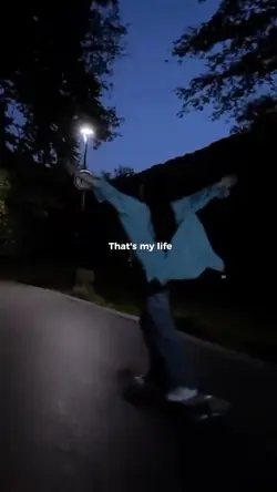 That’s my life