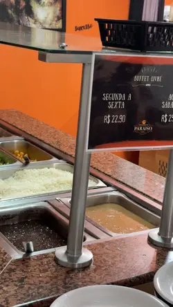 Buffet livre
