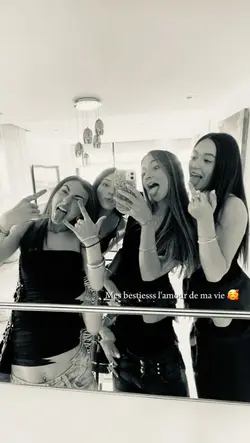 mes bestiesss 