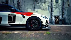 Cinematic car