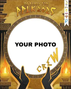 TWIBBON PPLK CREW