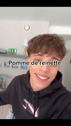 Pomme de reinette 