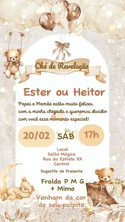Chá Revelação