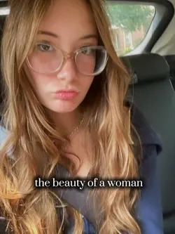 Beauty of a woman