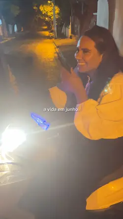 A vida em julho