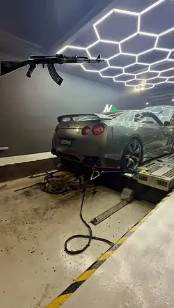 Ak47 GTR 