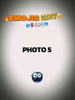 EMOJIS EDIT 3:4