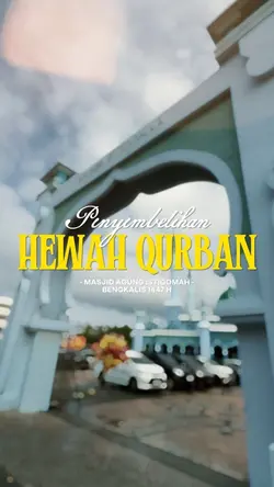 Hewan Qurban