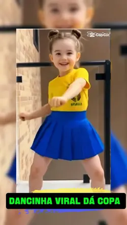 dancinha viral 