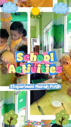 SCHOOL ACTIVITY 