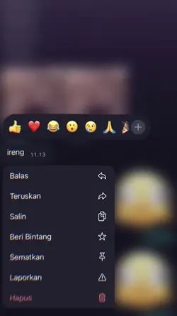 JJ PESAN CHAT