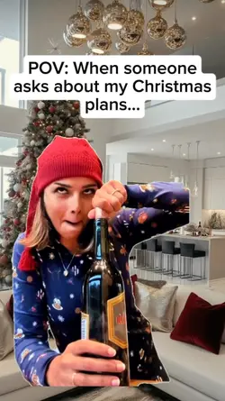 my Christmas plans