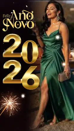 Feliz Ano Novo
