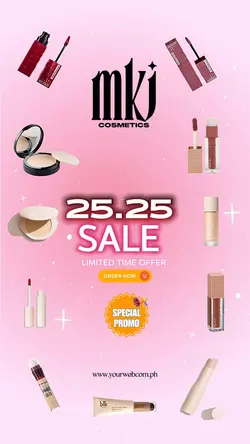 PROMOTIONAL TEMPLATE
