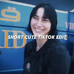 Short cute edit