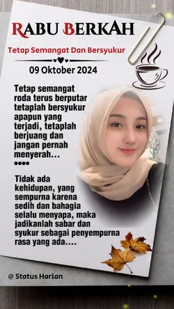 rabu berkah
