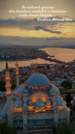 Hayırlı Kandiller