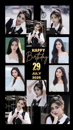 hbd 29 july 2025