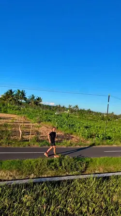 Running Slow Motion 