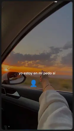Yo estoy en mi pedo 