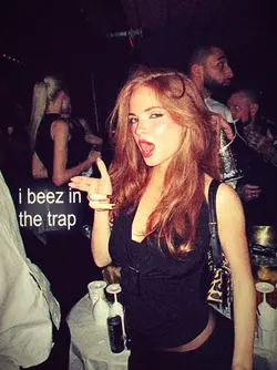 beez in the trap