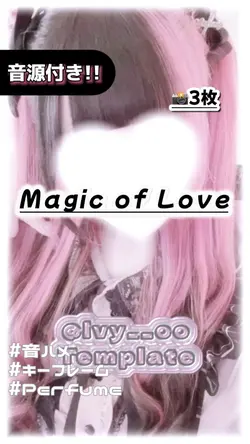 🎵Magic of Love