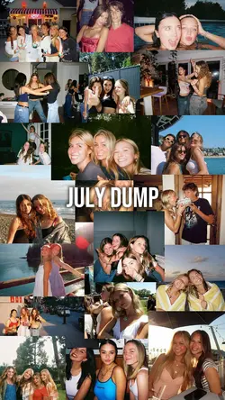 july dump