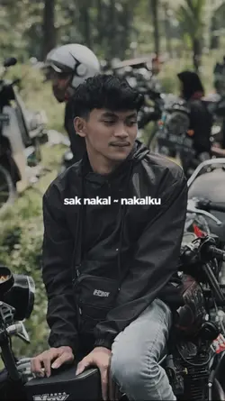 sak nakal nakalku 