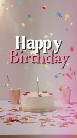 Happy Birthday