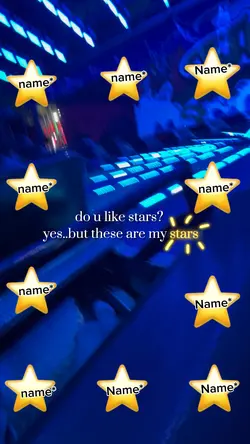 Stars! ⭐️ FRIENDS