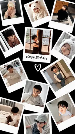 Happy Birthday myson