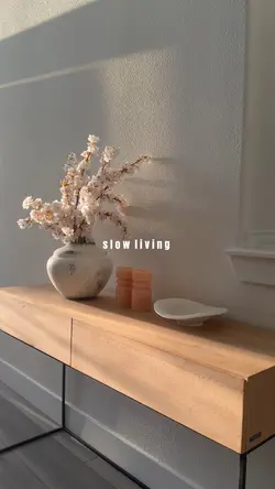 slow living