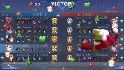 Christmas 2023 mlbb
