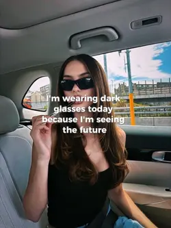 I'm wearing