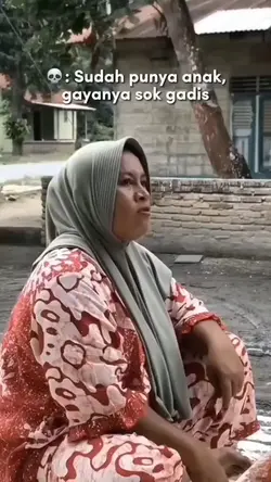 Mama muda 