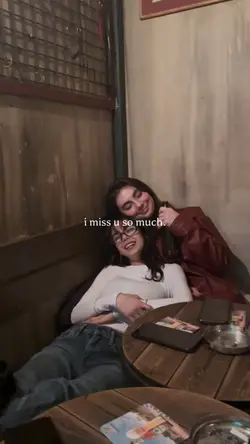 i miss u so much