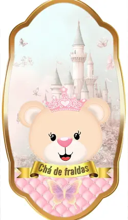 Chá de Fraldas 