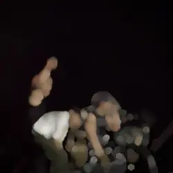 The Night we met