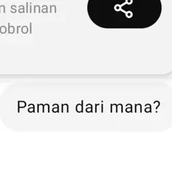 trend Paman dari mna