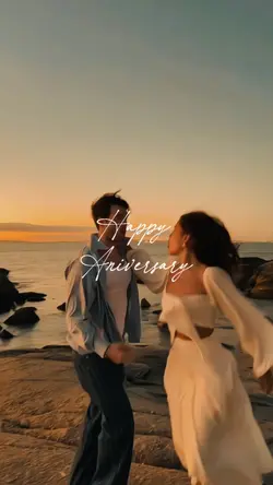 happy anniversary