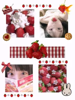 strawberry 
