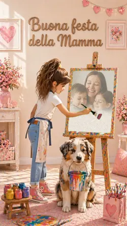 Festa della Mamma 