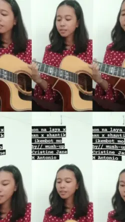 mashup cover