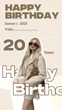 Birthday Card