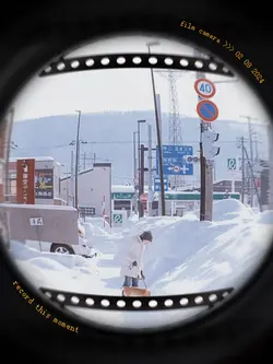 フィルムカメラ風📸
