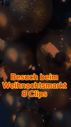 weihnachtsmarkt vlog