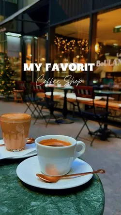 My Favorite caffe