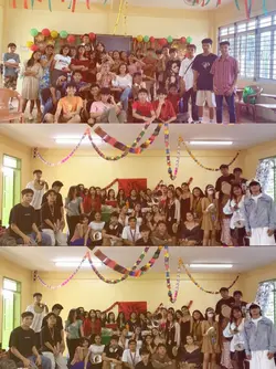 Christmas party 