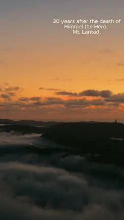 Mt. Lantad.