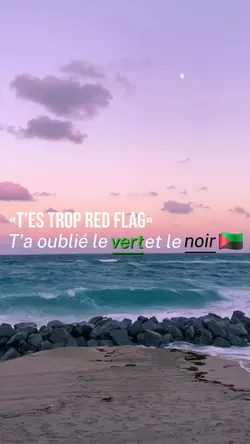 red flag?